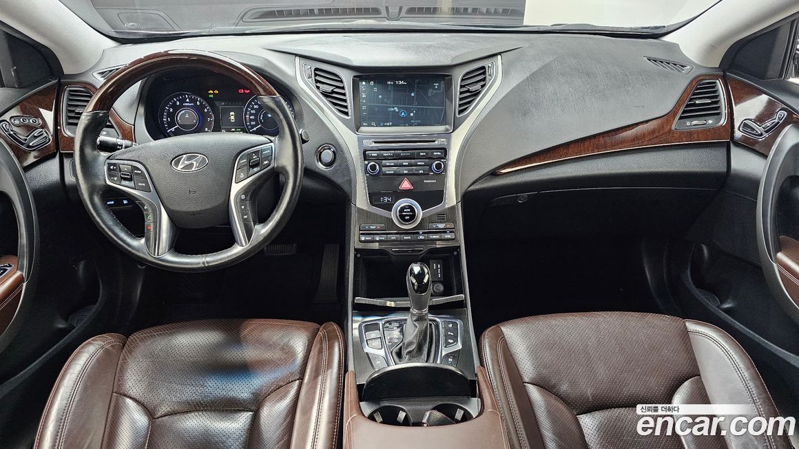 Hyundai Grandeur 2017