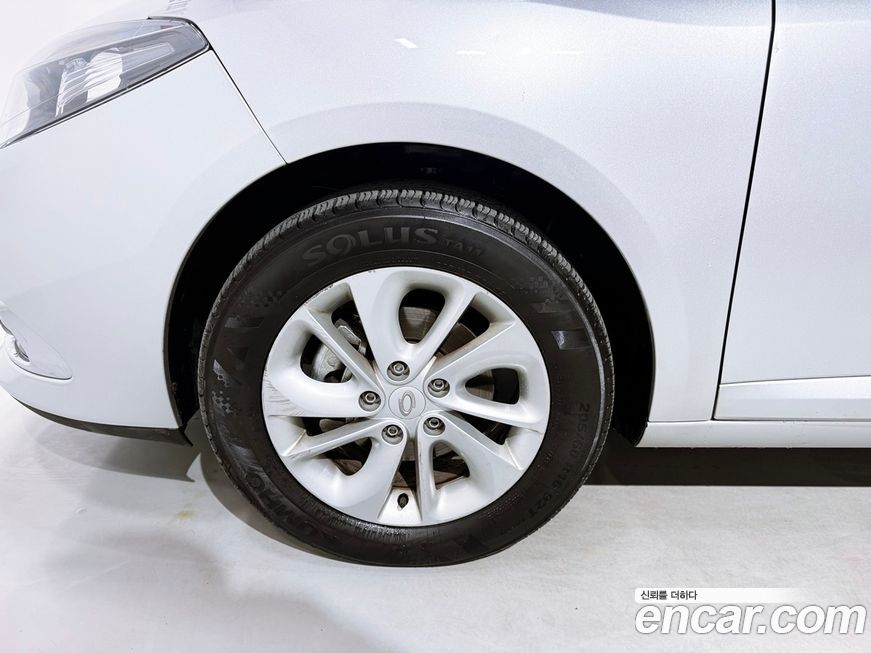 Renault-KoreaSamsung SM3 2015