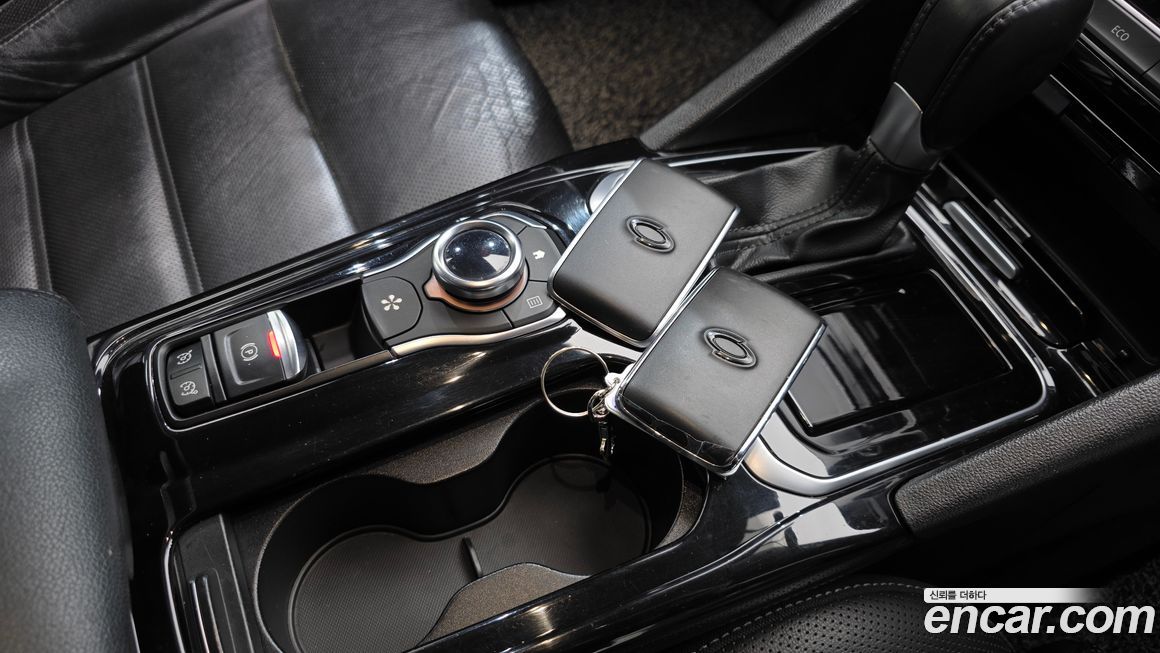 Renault-KoreaSamsung SM6 2017