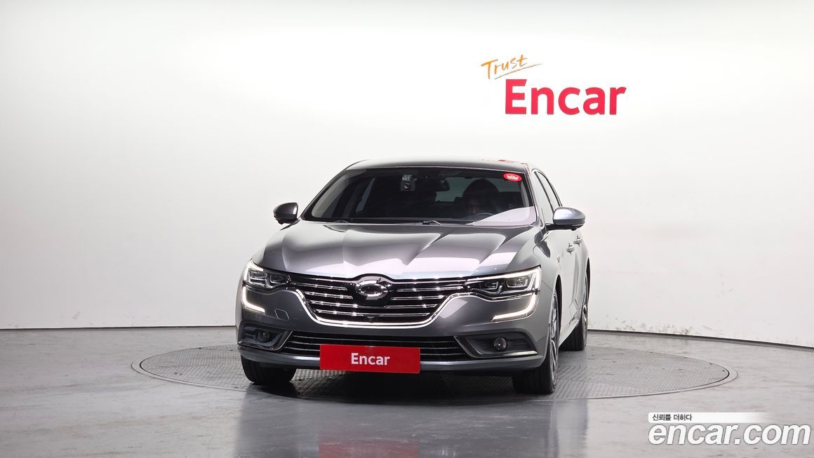 Renault-KoreaSamsung SM6 2017