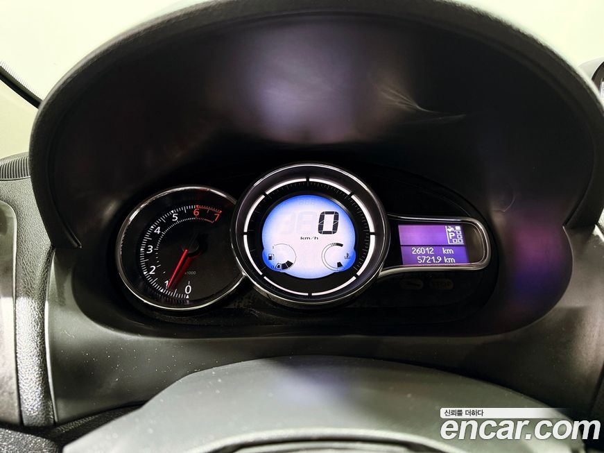 Renault-KoreaSamsung SM3 2015