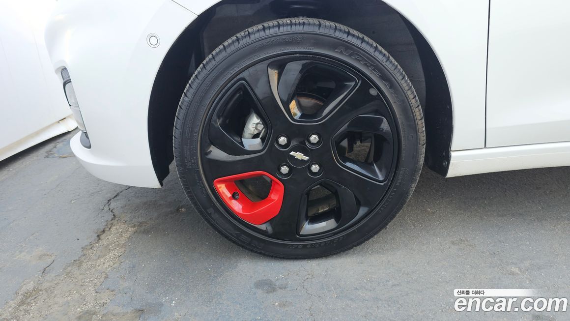 ChevroletGMDaewoo Spark 2021