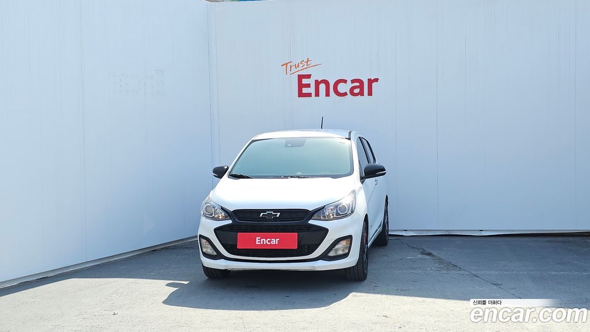 ChevroletGMDaewoo Spark 2021