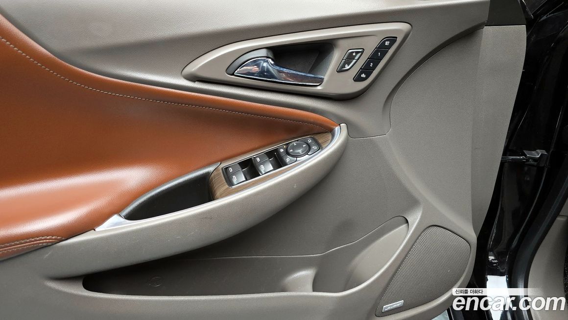 ChevroletGMDaewoo Malibu 2018