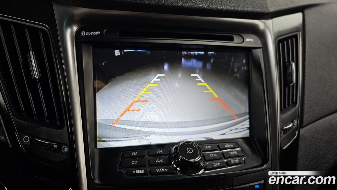 Hyundai Sonata 2012