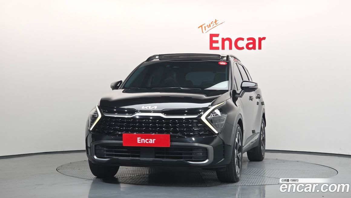 Kia Sportage 2022