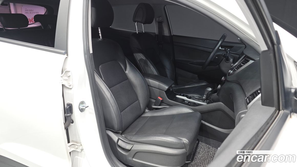 Hyundai Tucson 2018