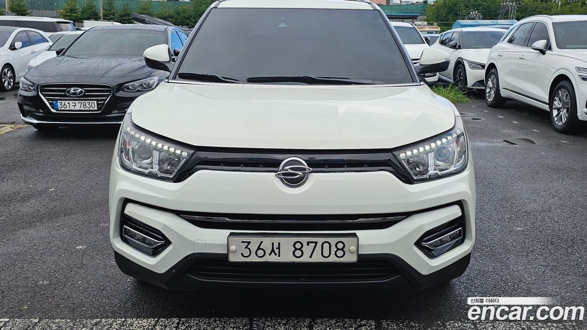 KG_Mobility_Ssangyong TIBOLI 2018