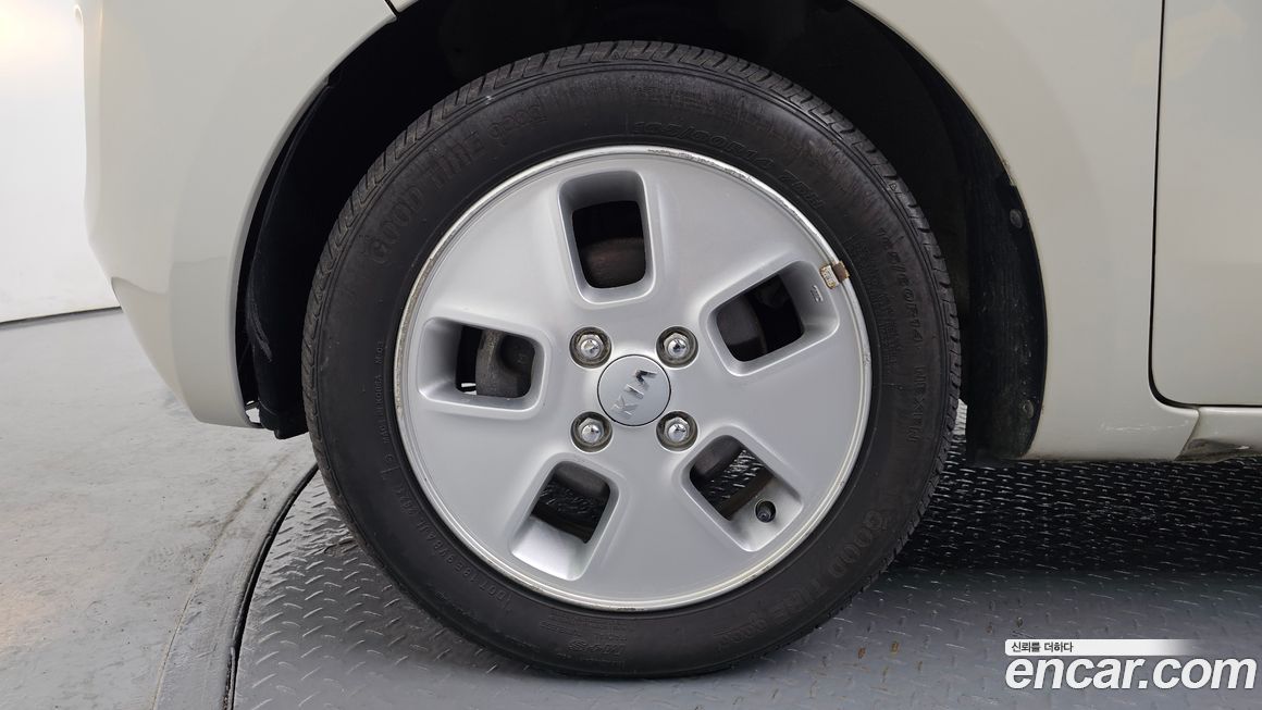 Kia RAY 2015