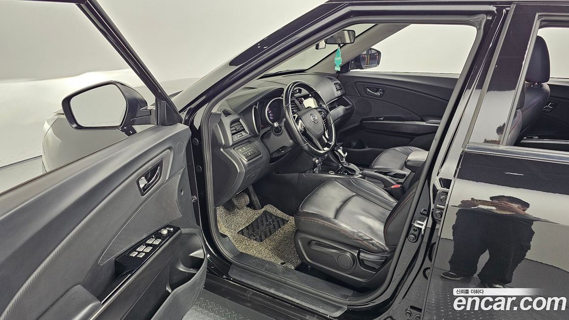 KG_Mobility_Ssangyong TIBOLI 2019