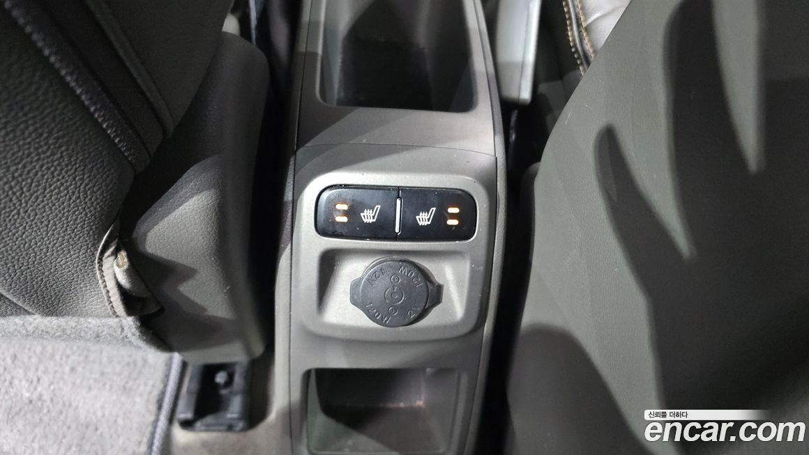 Kia RAY 2012