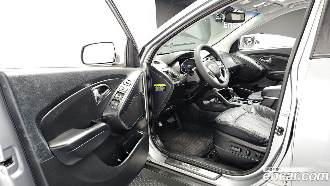 Hyundai Tucson 2012