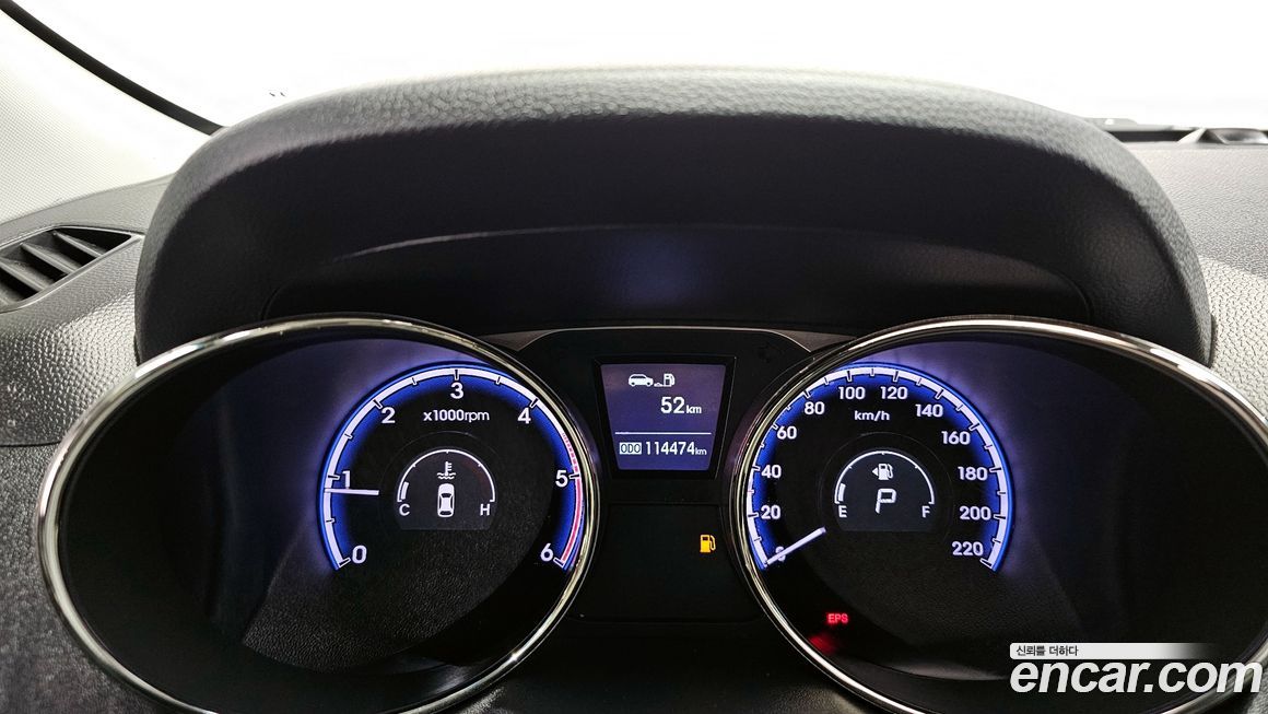 Hyundai Tucson 2012
