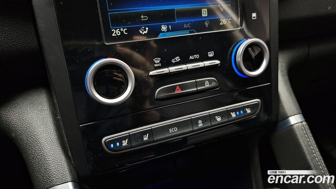 Renault-KoreaSamsung QM6 2017