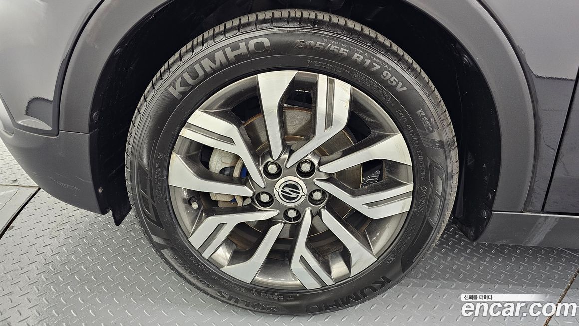 KG_Mobility_Ssangyong TIBOLI 2019