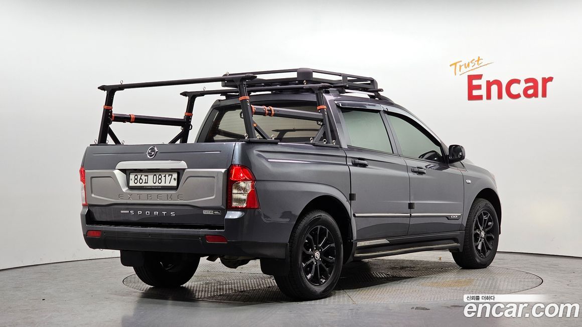 KG_Mobility_Ssangyong KORANDO 2018