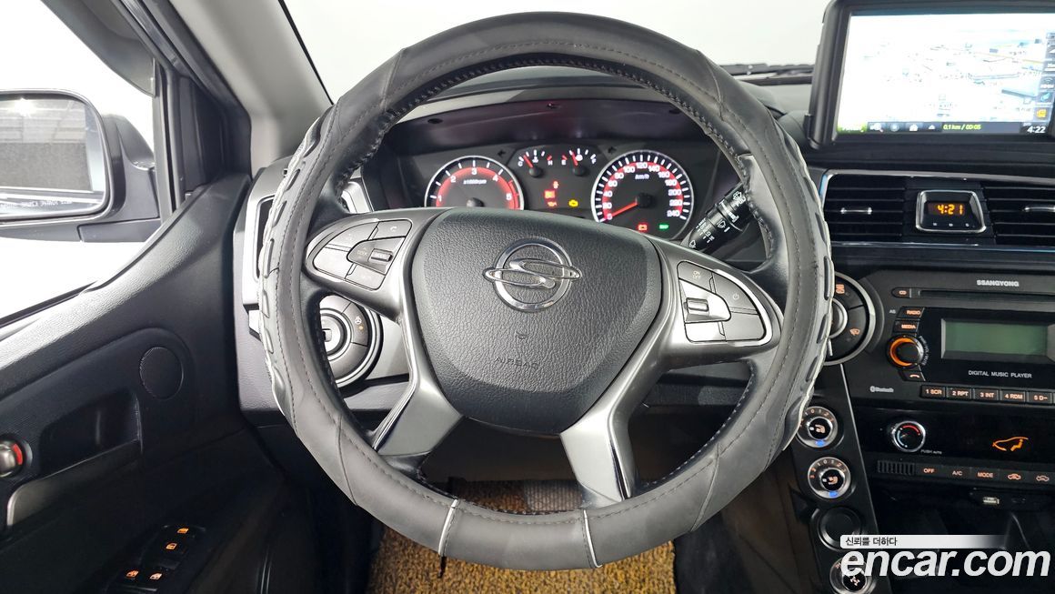 KG_Mobility_Ssangyong KORANDO 2018
