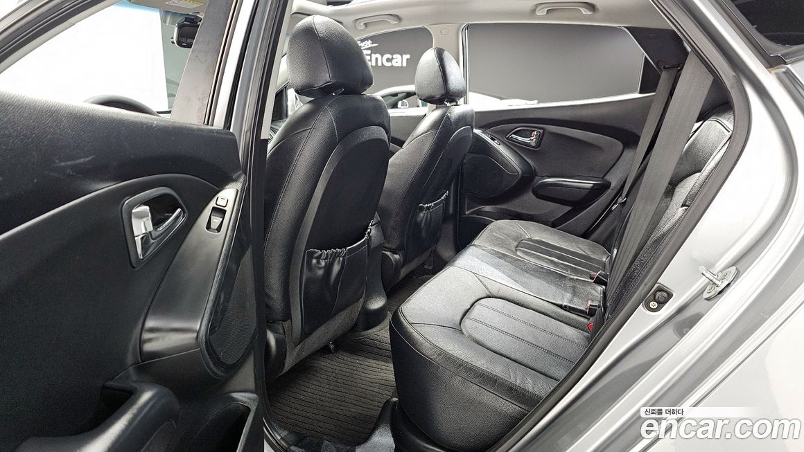 Hyundai Tucson 2012
