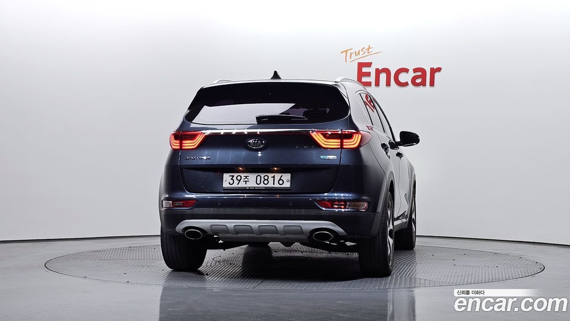 Kia Sportage 2016