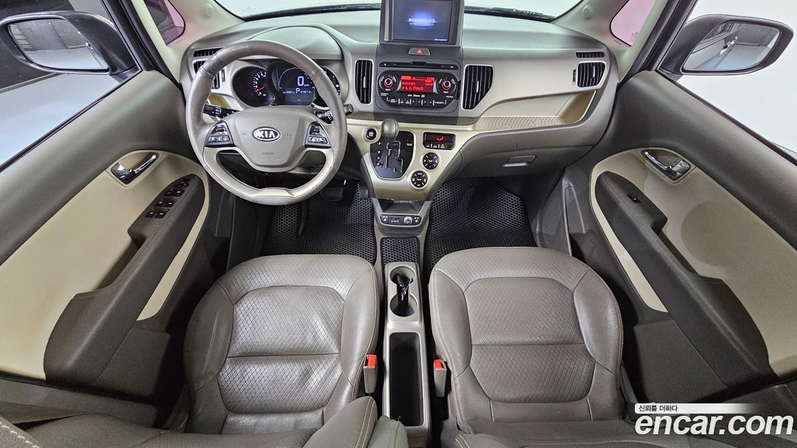 Kia RAY 2013