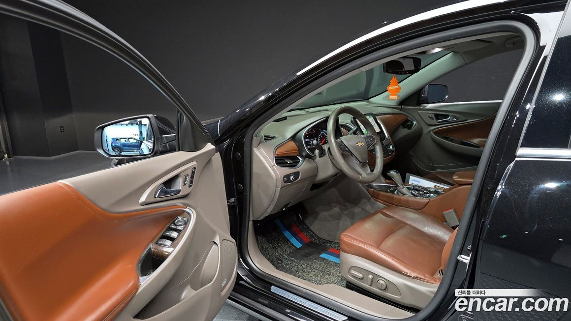 ChevroletGMDaewoo Malibu 2018