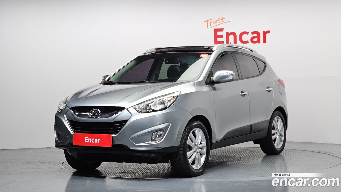 Hyundai Tucson 2012