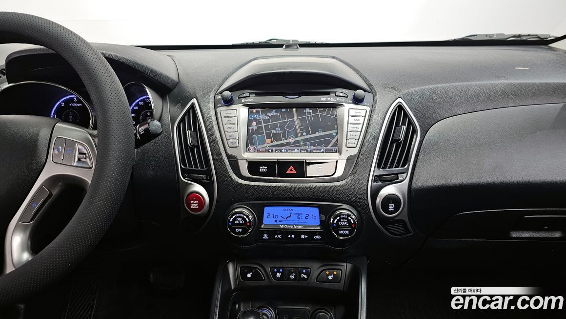Hyundai Tucson 2012