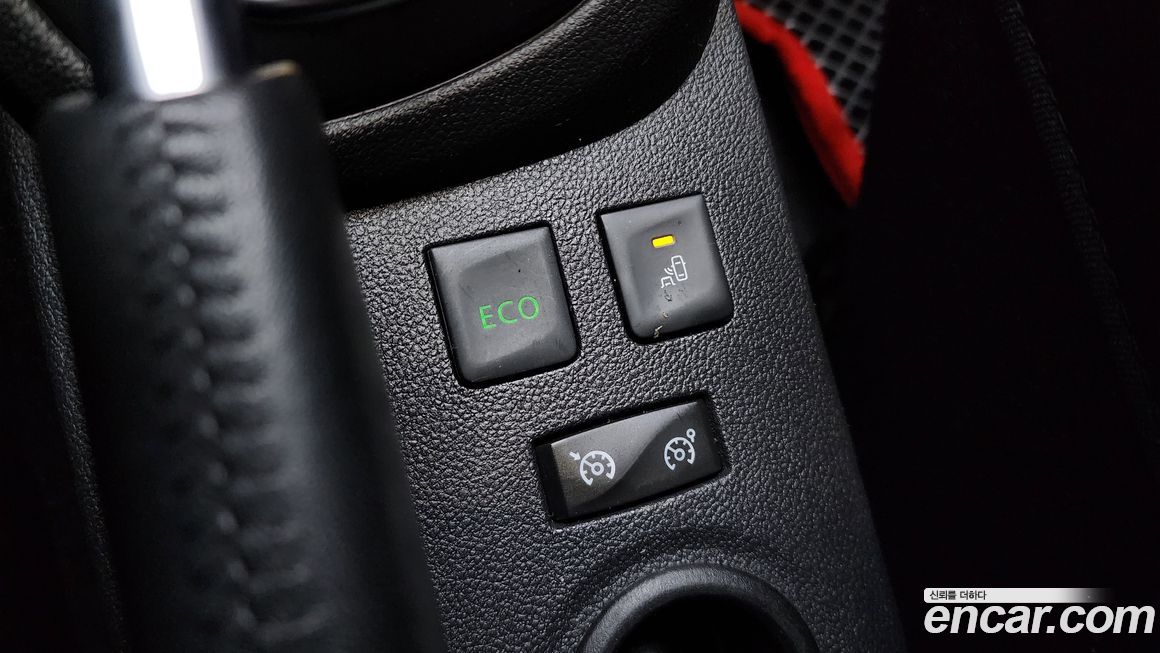 Renault-KoreaSamsung QM3 2019