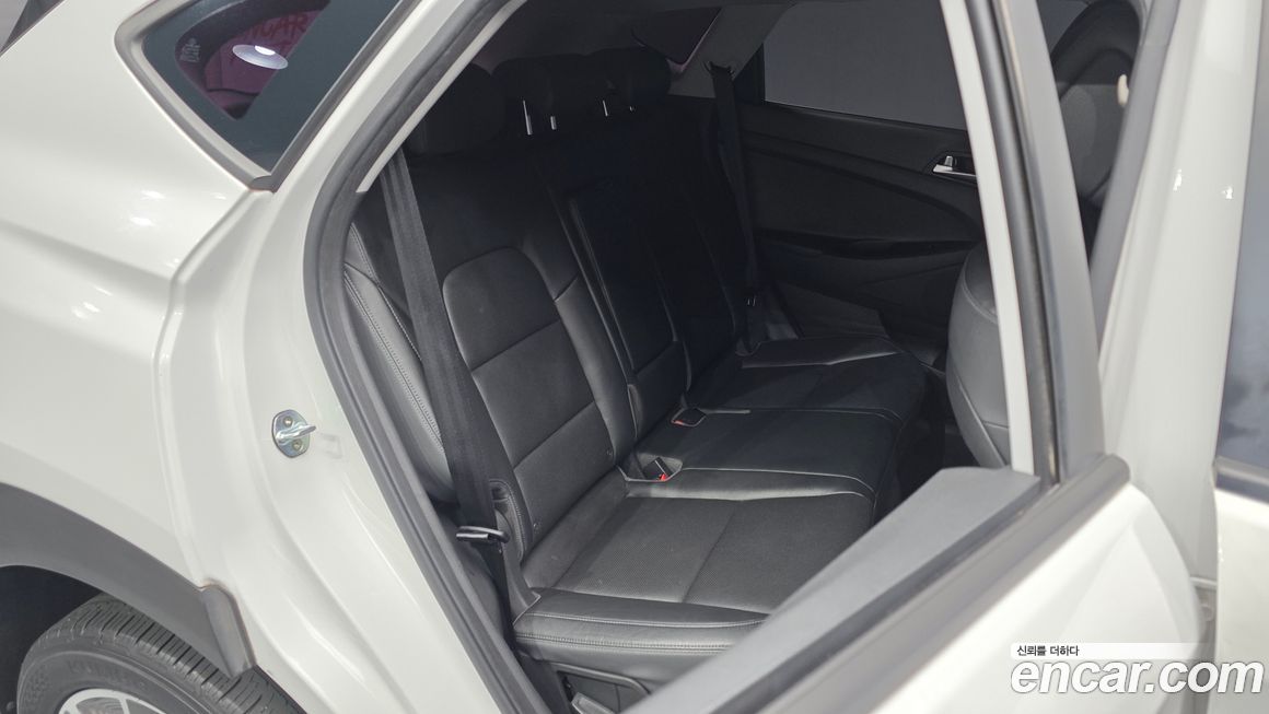 Hyundai Tucson 2018