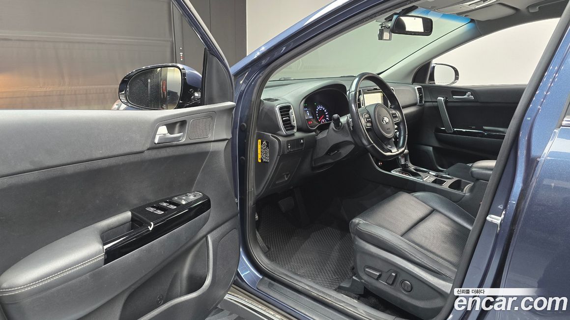 Kia Sportage 2016