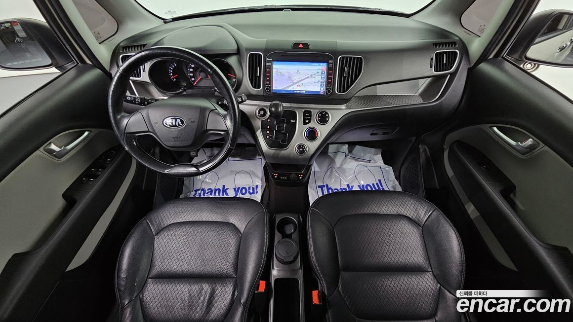Kia RAY 2015