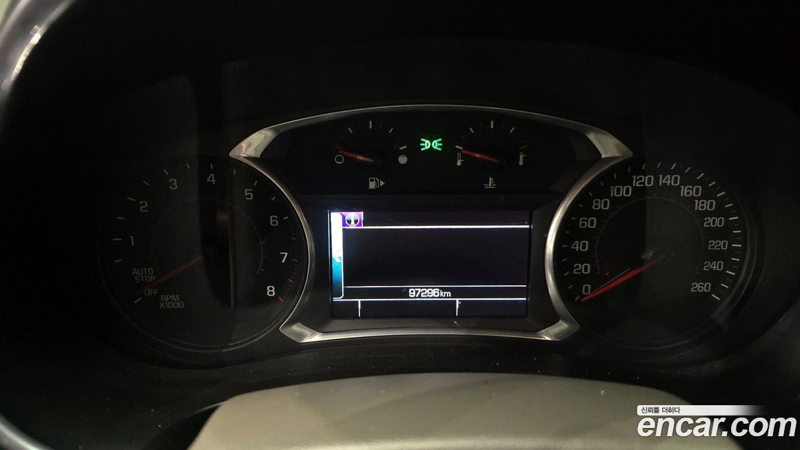 ChevroletGMDaewoo Malibu 2018