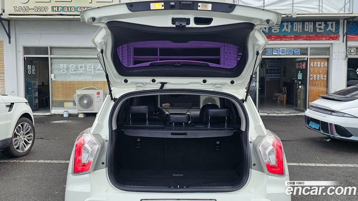 KG_Mobility_Ssangyong TIBOLI 2018