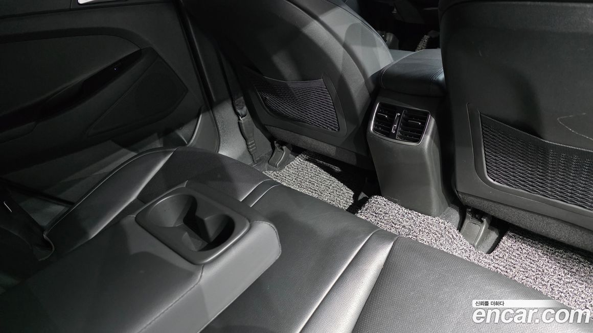 Hyundai Tucson 2018