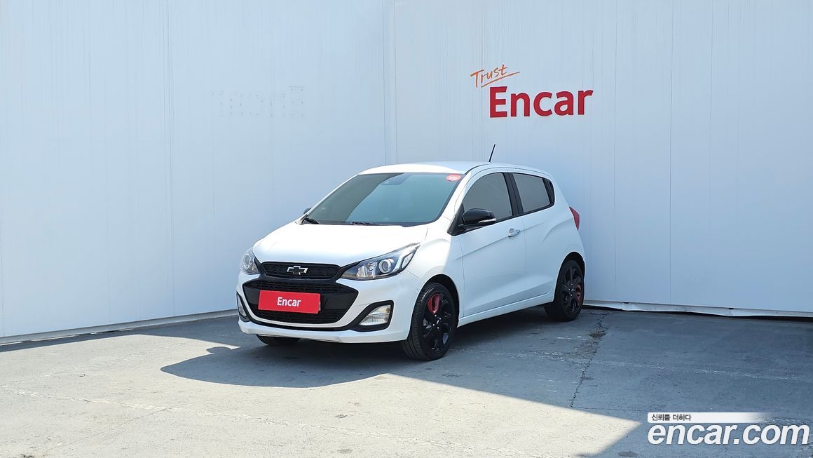 ChevroletGMDaewoo Spark 2021