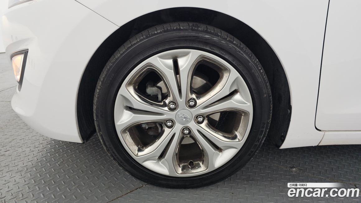 Hyundai i30 2014