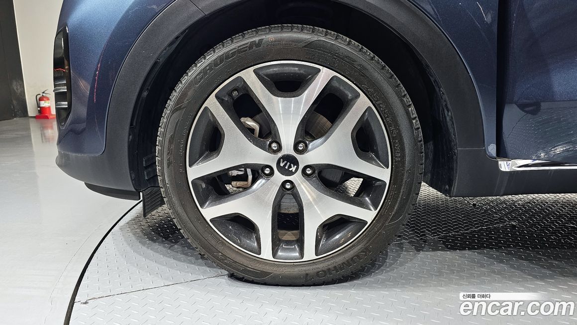 Kia Sportage 2016