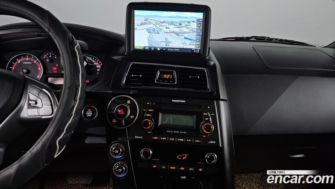 KG_Mobility_Ssangyong KORANDO 2018