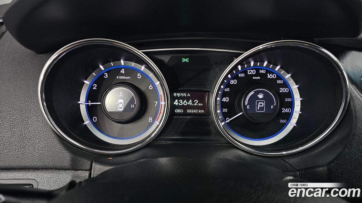 Hyundai Sonata 2012