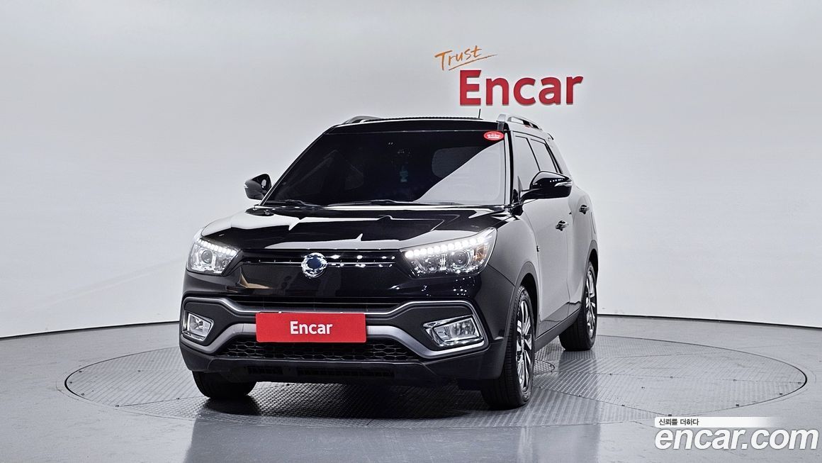 KG_Mobility_Ssangyong TIBOLI 2019
