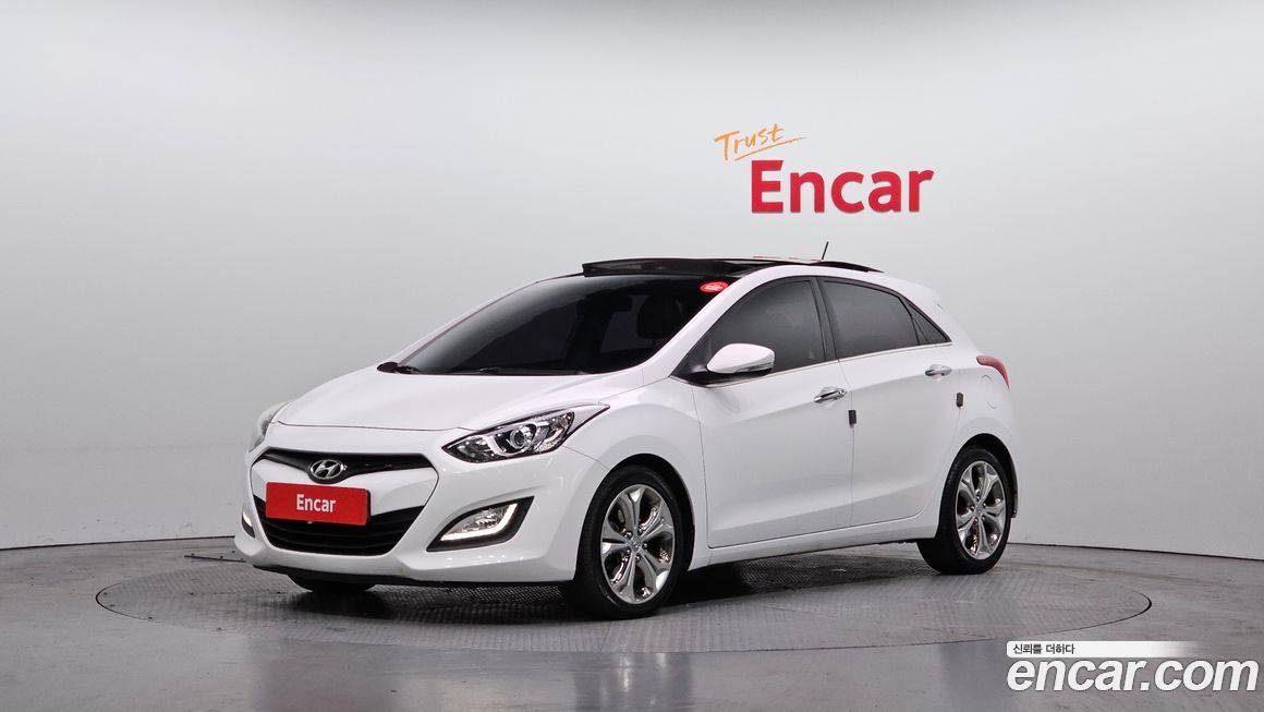 Hyundai i30 2014