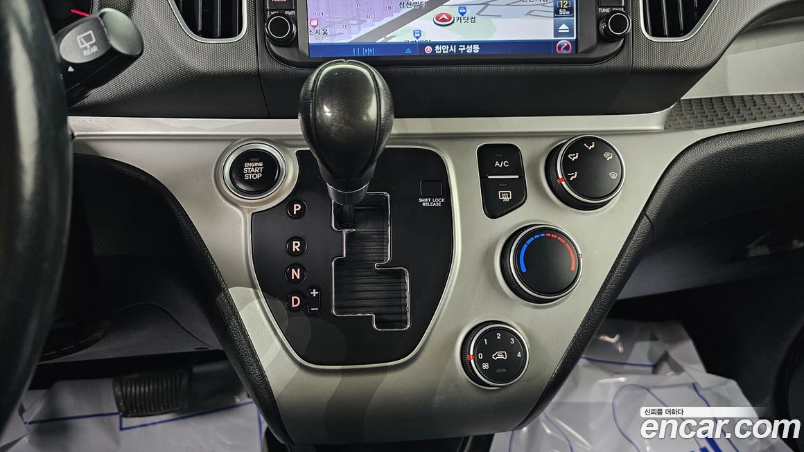 Kia RAY 2015