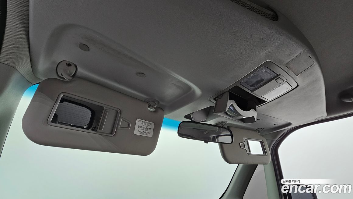 Kia RAY 2015