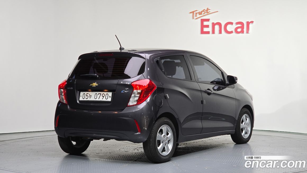 ChevroletGMDaewoo Spark 2016