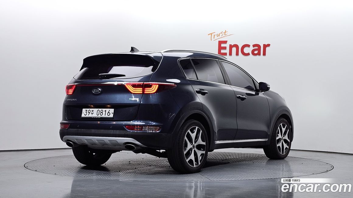 Kia Sportage 2016