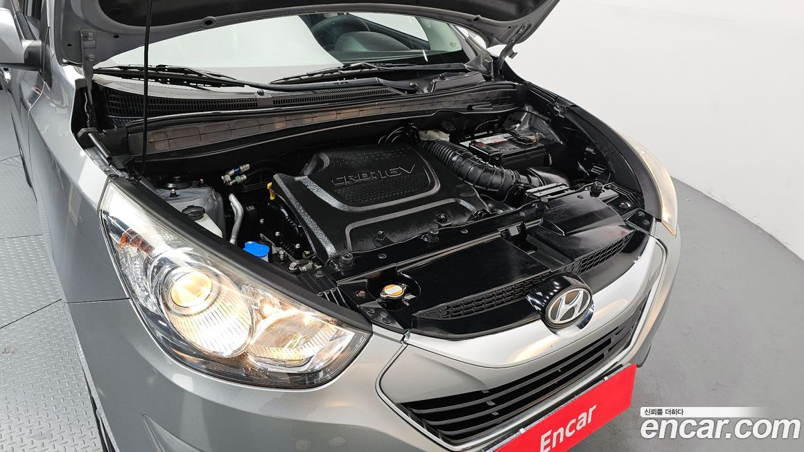 Hyundai Tucson 2012