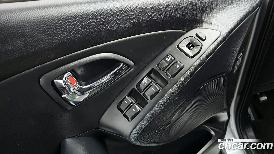 Hyundai Tucson 2012