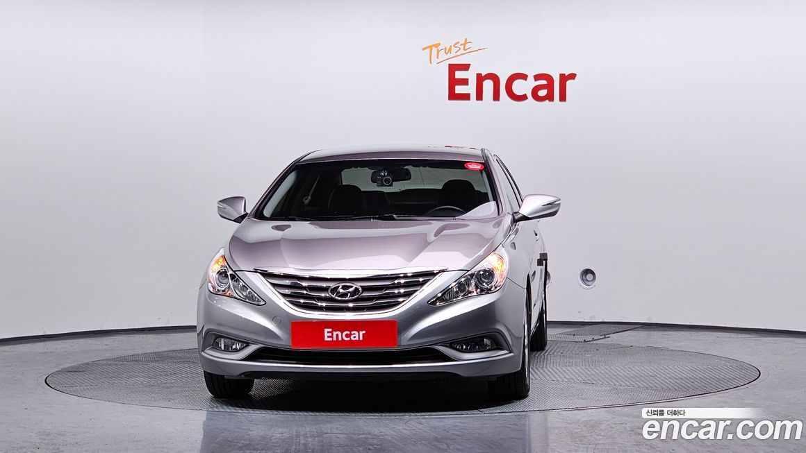 Hyundai Sonata 2012