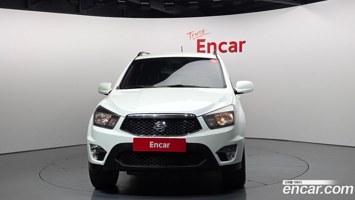 KG_Mobility_Ssangyong KORANDO 2015