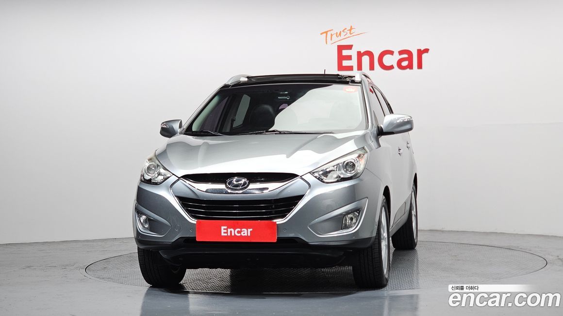 Hyundai Tucson 2012